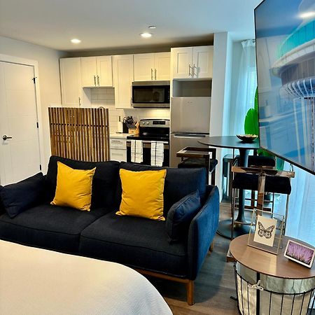 Luxe: Modern Retreat In The City Appartement Seattle Buitenkant foto