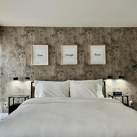 Luxe: Modern Retreat In The City Appartement Seattle Buitenkant foto