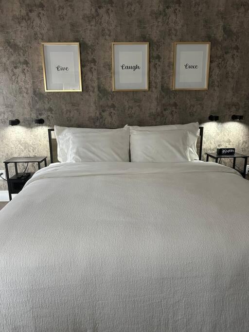 Luxe: Modern Retreat In The City Appartement Seattle Buitenkant foto